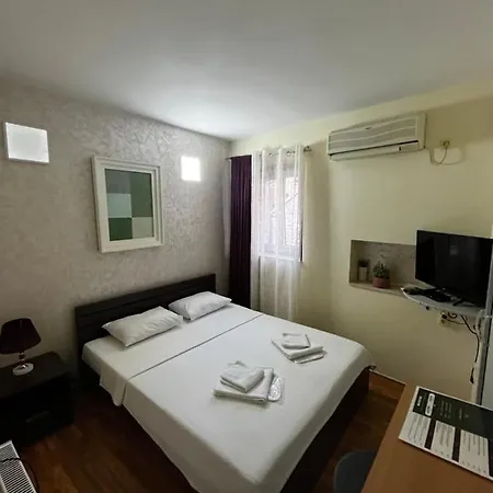 Puerta Apartments Котор Экстерьер фото