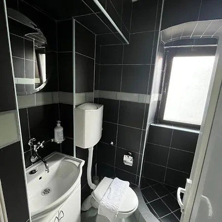 Puerta Apartments Котор Экстерьер фото