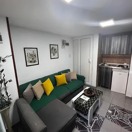 Puerta Apartments Котор Экстерьер фото