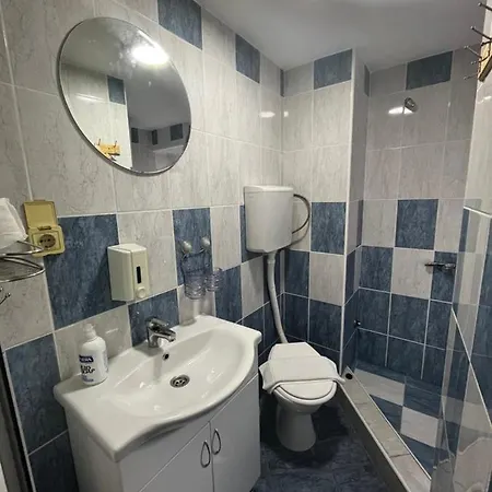 Puerta Apartments Котор Экстерьер фото