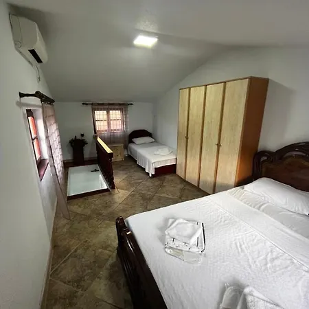 Puerta Apartments Котор Экстерьер фото
