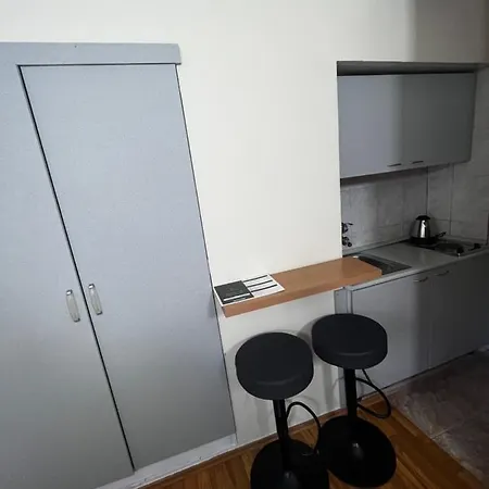 Puerta Apartments Котор Экстерьер фото