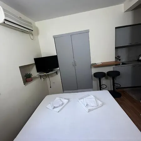 Puerta Apartments Котор Экстерьер фото