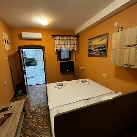Puerta Apartments Котор Экстерьер фото