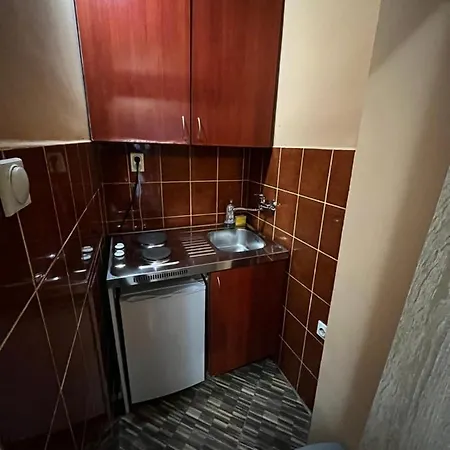 Puerta Apartments Котор Экстерьер фото