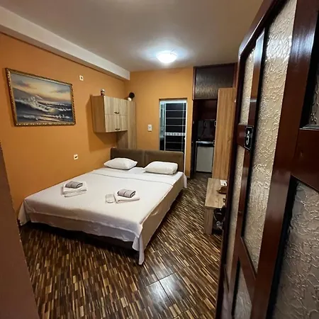 Puerta Apartments Котор Экстерьер фото