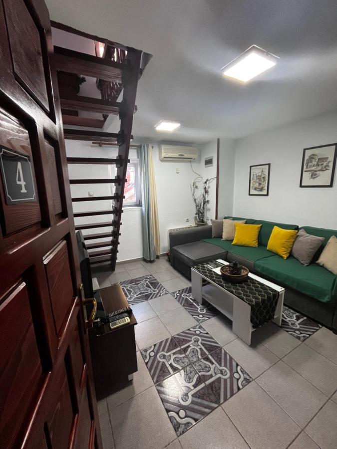 Puerta Апартаменты Котор