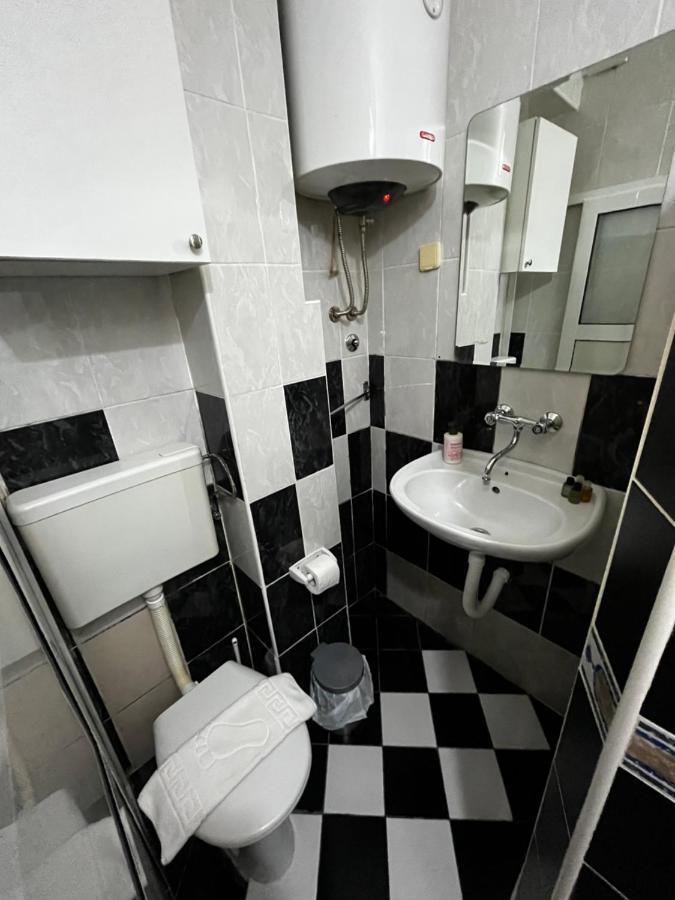 Puerta Апартаменты Котор