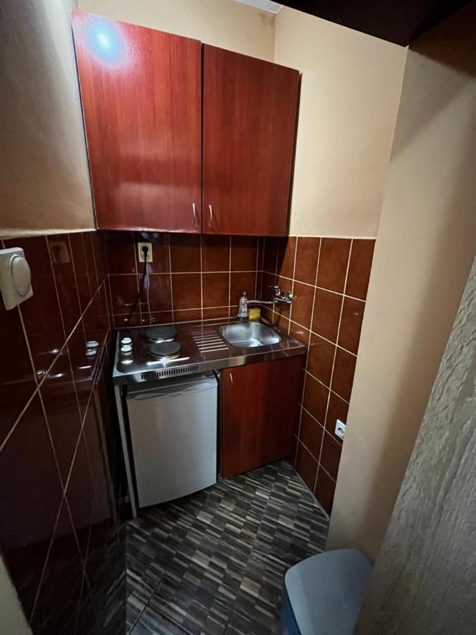 Puerta Апартаменты